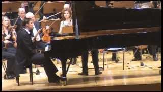 Benjamin Britten; piano concerto op.13; Daniel Röhm-piano; Peter Braschkat-Conductor; HSO