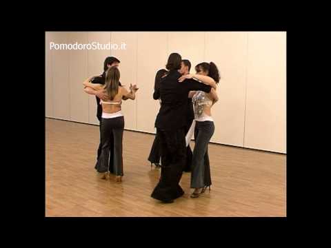 Salsa in rueda - Lezione di Massimo Polo pt.1-9