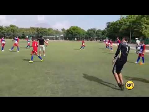 YouTube video