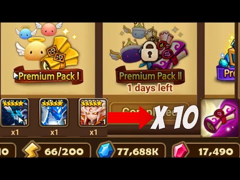 Feeding ALL the Nat 5's pulled in 1 Day to buy LD Scrolls & continue summoning!