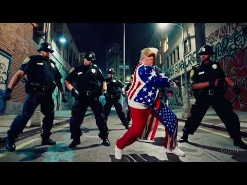 Ice ice baby!#trump trump #donaldtrump #maga #funny