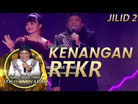 Kenangan Alm Didi Kempot di RTKR MNC TV - Sugeng Tindak Pakde Jilid 2 (22/5)