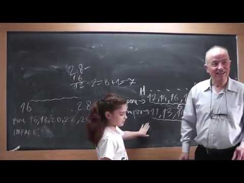 2/2 1816 Clasa 2 Maria si Bubu: Formula de numarare a nr pare | impare - Maria translates in English