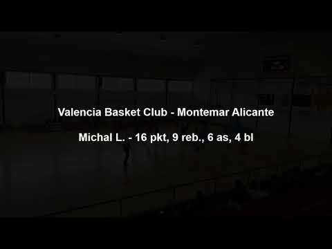 Valencia Basket Club   Montemar Alicante 05 03 2023