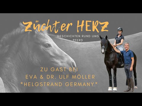 ZüchterHERZ zu Gast bei Eva & Dr. Ulf Möller - Helgstrand Dressage Germany - TEIL 1