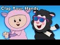 D Is For Dance Clap Your Hands More Mother Goose Club Phonics Songs
