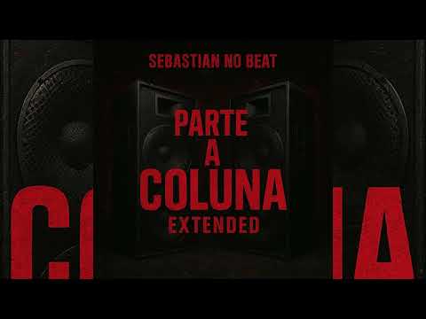 Parte a coluna | Visualizer | (Sebastian no beat) Remix