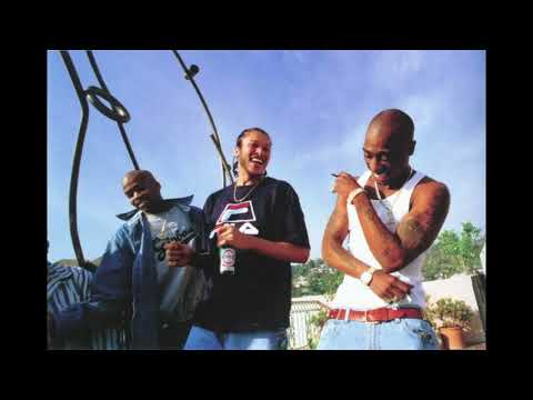 Last Nigga Left (Original Version 3) - 2pac (feat. E.D.I. Mean, Napoleon)