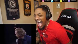 FIRST TIME REACTING To George Carlin - 7 dirty words