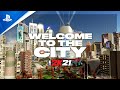 NBA 2K21 | Welcome to The City | PS5
