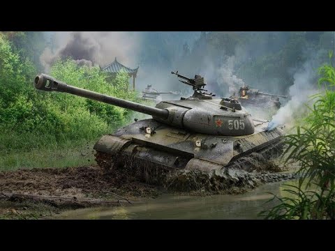 WoT Console PS5 🥉🇨🇳112 (SFOR) TosainuCZE - 4 Kills 2.9K Damage Review/Guide
