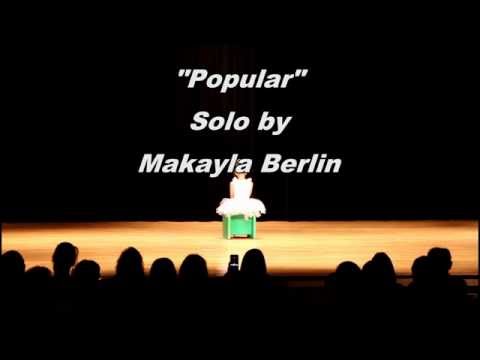 2015 05 16 MYF Dance In Oz Show   v03