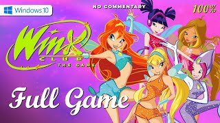 Winx Club: The Game (PC 2006) - Full Game Walkthro