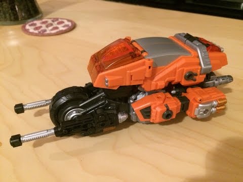 Warbotron WB03-A - Turbo Ejector