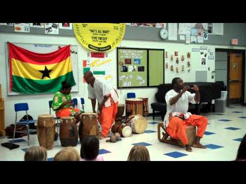 Titambe West African Dance Ensemble