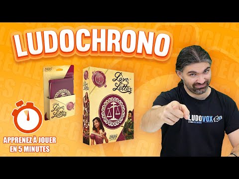 Ludochrono - Love Letter