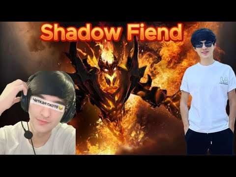 JerryMouse Vs A3A4TOSTOBOY 1x1 TURNIR Shadow Fiend High Skill