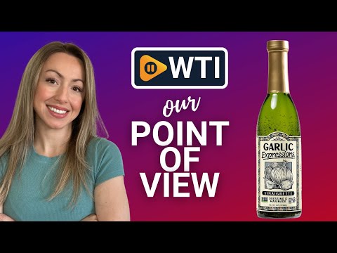 Garlic Expressions Salad Dressing - WTI product video review