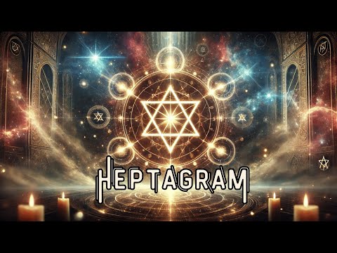 The Surprising Truth About Heptagram Symbols Nobody Tells You