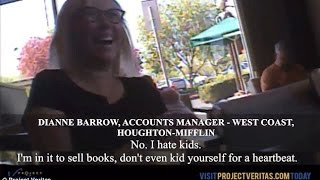 Undercover Common Core Vid: Exec Says &quot;I hate kids...it&#39;s all about the money&quot;