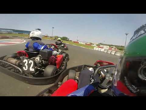 KR 2019   13ª Etapa   Granja Viana   Traçado 142   15092019 Piloto Lawrence Vale