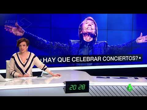 Sergio Martín | #LaSextaNoticias | Polémica por los conciertos de #Raphael en pandemia