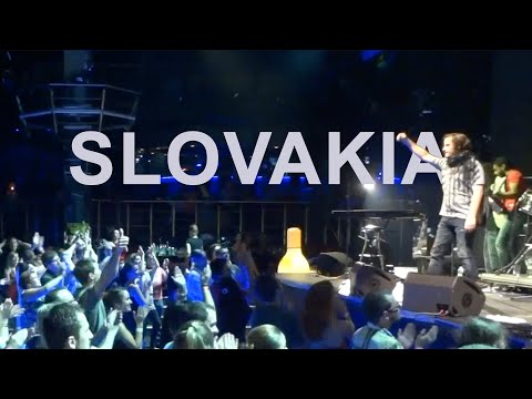 Toke D Keda - Live In Banská Bystrica, Slovakia (Ministry Of Dance)
