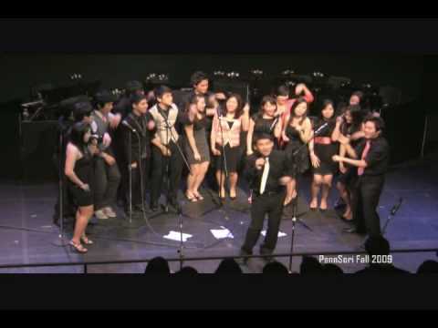 PennSori Fall 2009: 무조건 (Unconditionally) - Park Sang Chul