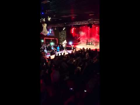 O helga natt Björn Nagander Western farm 20151205