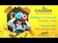 Join us for our Sunday Morning Service at Liberty Baptist Church! 11-27-2022