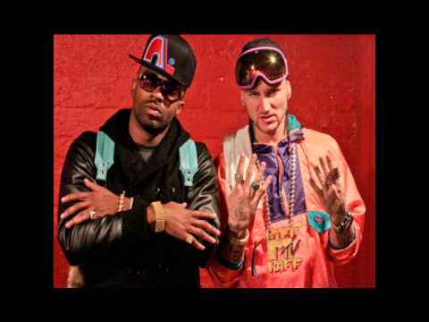 DollaBillGates & Riff Raff - Coach / Jumpin Out The Gym