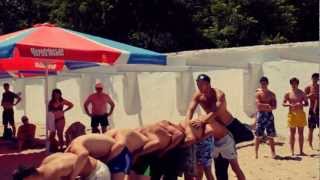 One sunny day (Workout Odessa)