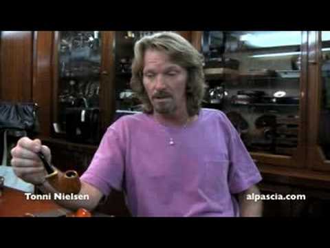 Tonni Nielsen pipemaker - smoking pipes