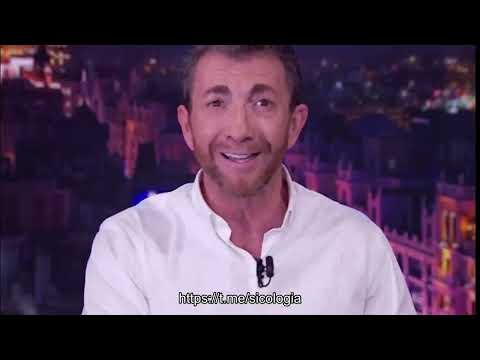 EL MIEDO 😱 Pablo Motos