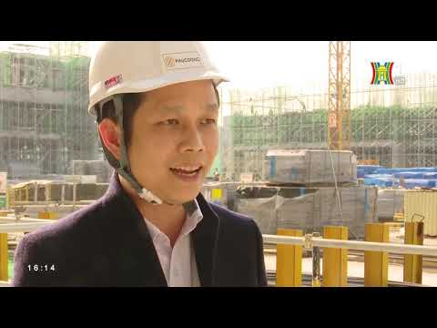 Video Phóng sự về Chung cư Hope Residences Phúc Đồng