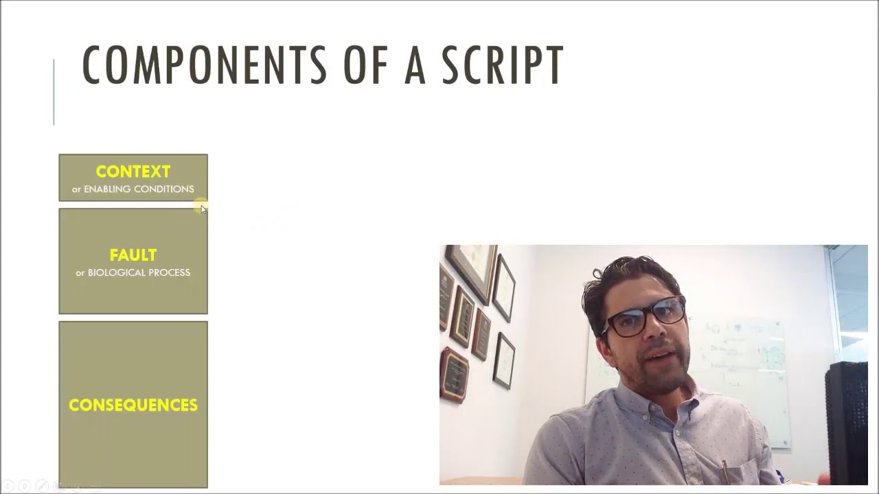 Illness Scripts - Crash Course in Teaching Diagnostic Reasoning