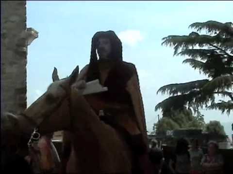 Capitano del Popolo - Maggiolata