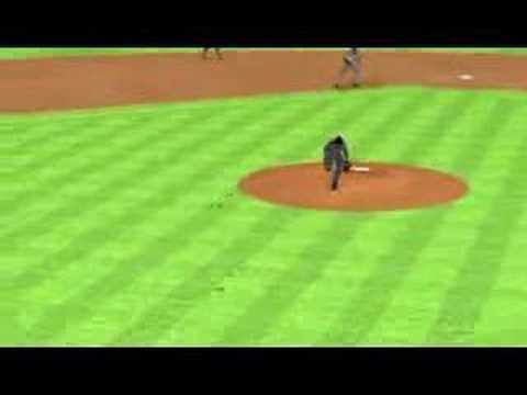 MLB 07 : The Show PSP