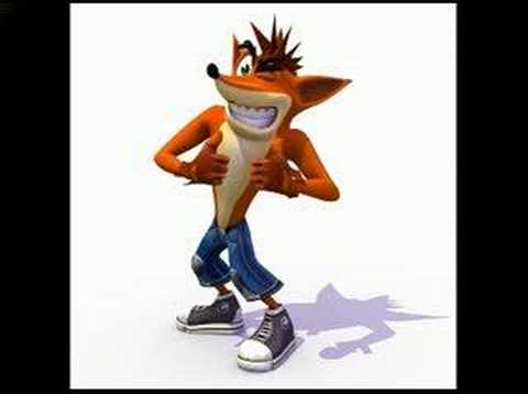 Crash Twinsanity-Ending music