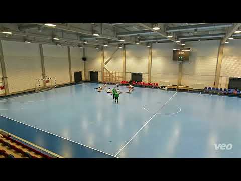 Női Futsal NBI. 8. forduló Csepel FC- Gyulai Amazonok