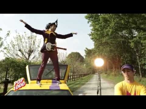 Pop 1000 - N - J'ai la haine