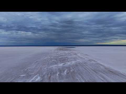 Salinas del Gualicho, San Antonio Oeste, Río Negro, Argentina