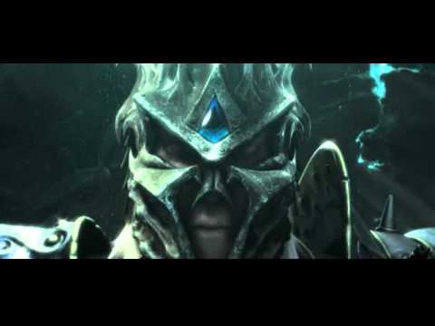 Warcraft III: The Frozen Throne Cinematic The Ascension (9/9)