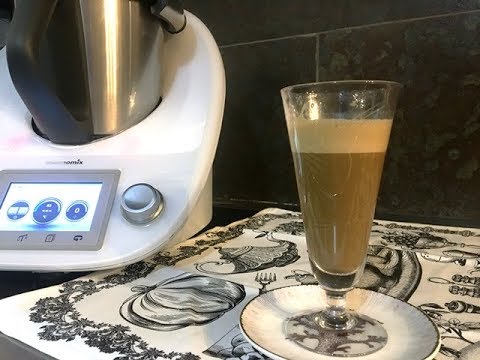 Café asiático con Thermomix ® y Opción Plus