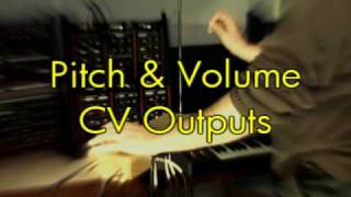 Video thumbnail for Moog Etherwave Plus CV Controller/Theremin by Moog Music