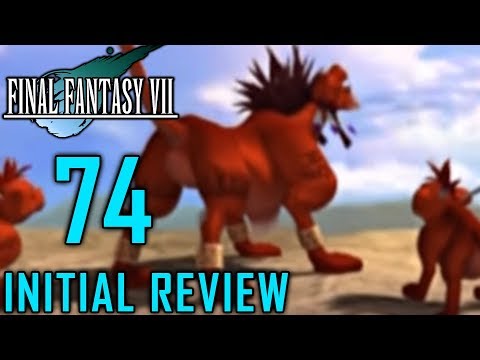 Final Fantasy VII Walkthrough Part 74 - Closing Thoughts & Initial Review