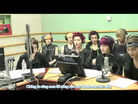 [EXOTICVNSUB][Vietsub] Sukira The Bora Part 4 - EXO 120531