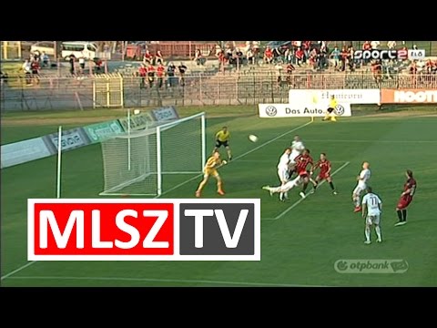 Budapest Honvéd - DVSC TEVA | 1-1 | OTP Bank Liga | 25. forduló | MLSZTV