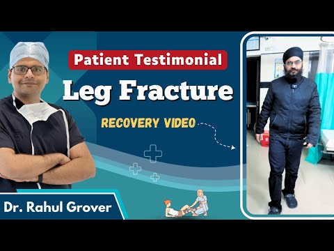 Real patient outcome video thumbnail