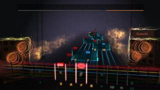 Rocksmith 2014 CDLC - Testament - The Pale King 94% Accuracy